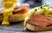 Dunalastair Hotel Suites - breakfast