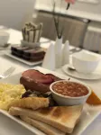 The Falcon Hotel - Desayuno
