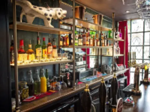 The Old Vicarage Hotel & Restaurant Hotels in Bridgwater