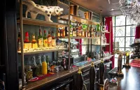 The Old Vicarage Hotel & Restaurant Hotel di Bridgwater Without