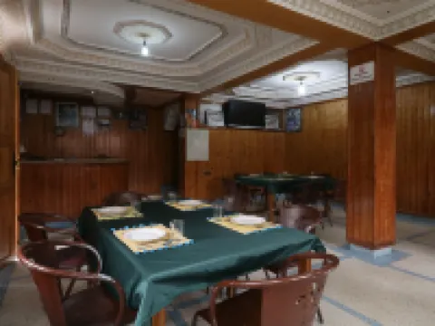 Hotel Soleil Imlil Hoteles en Imlil