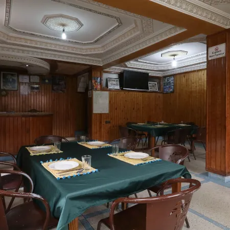 Hotel Soleil Imlil
