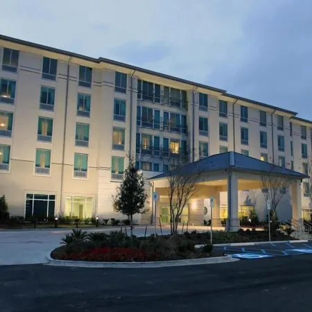 Boomtown Casino and Hotel New Orleans