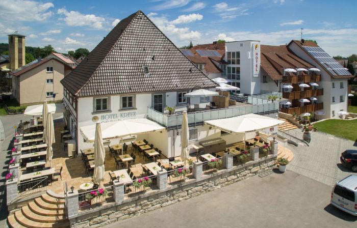 Bodensee - Hotel Kreuz