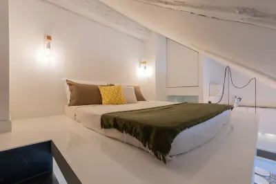 Mansarda in Bianco by Wonderful Italy Hotels in 