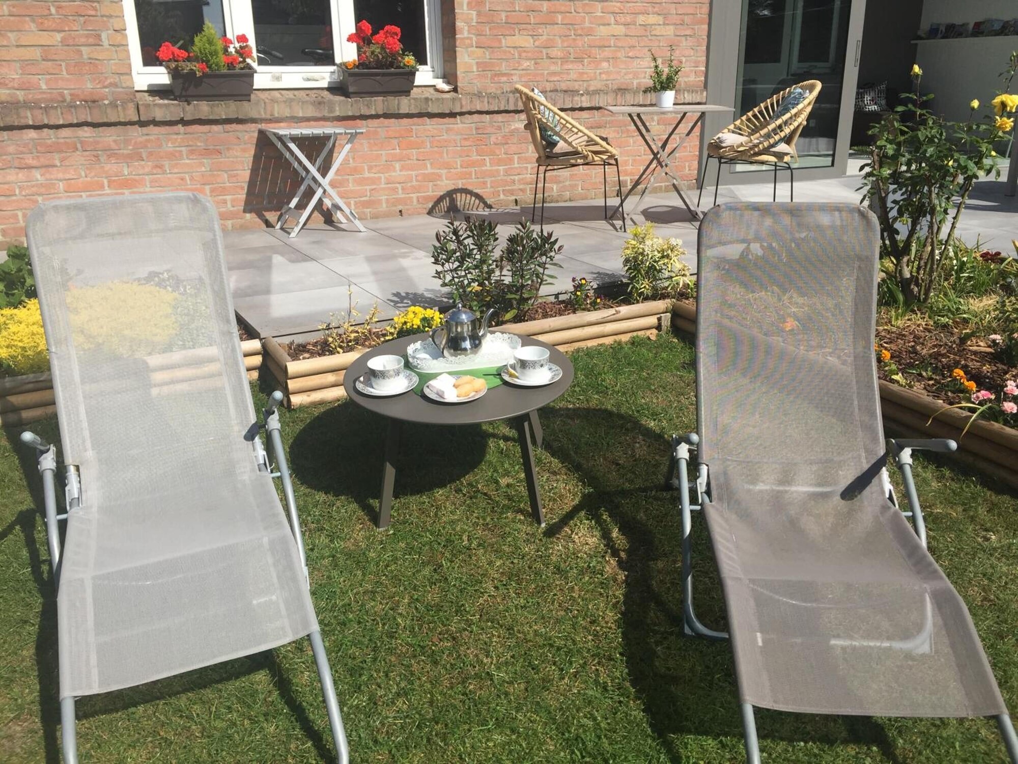 La Nieppoise Hotels in Steenwerck