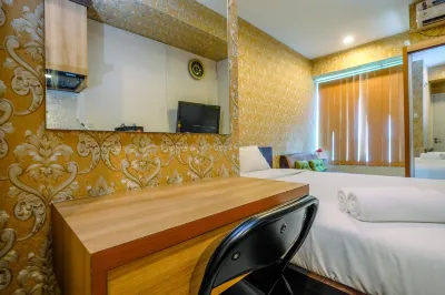 Comfy and Simply Studio Room at Grand Kamala Lagoon Apartment Hotels in South Bekasi