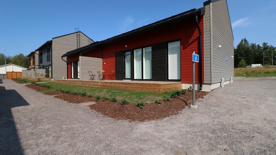 Forenom Serviced Apartments Espoo Perusmaki 4