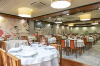 D. Afonso Hotel & Spa - Bữa sáng