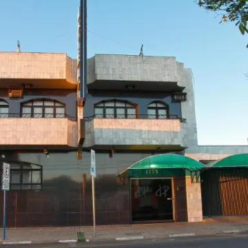 Hotel Carolina Plaza