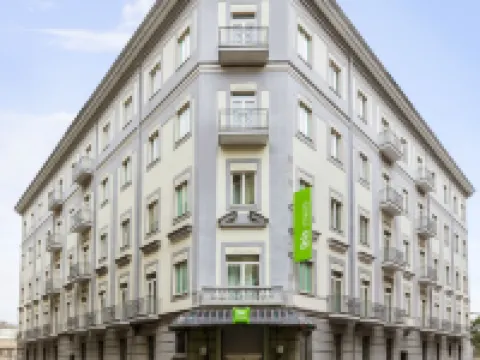 Ibis Styles Napoli Garibaldi โรงแรมในนาโปลี