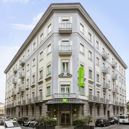 Ibis Styles Napoli Garibaldi