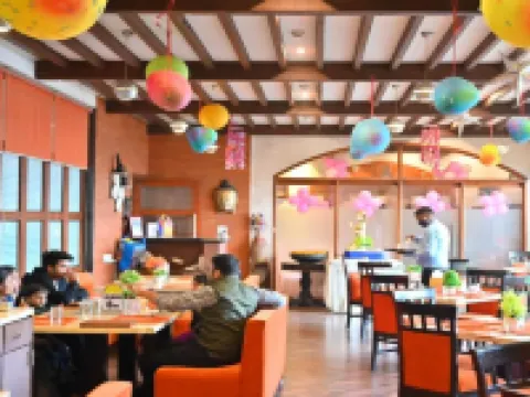 Vijaya Tej Clarks Inn Hotels in Patna