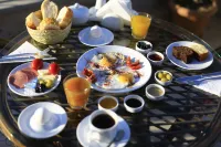 Goreme Alaturca House - petit déjeuner