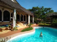 Distant Relatives Ecolodge & Backpackers - sul mare