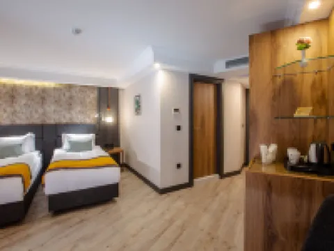 Kayhan City Hotel Hotels near Bursa Grand Bazaar