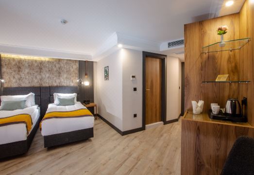 호텔 내부 시설 2