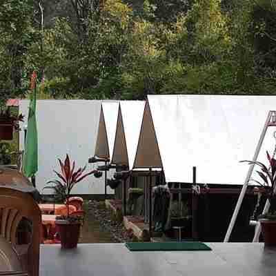 Eden RiverSide Camp Hotel Exterior