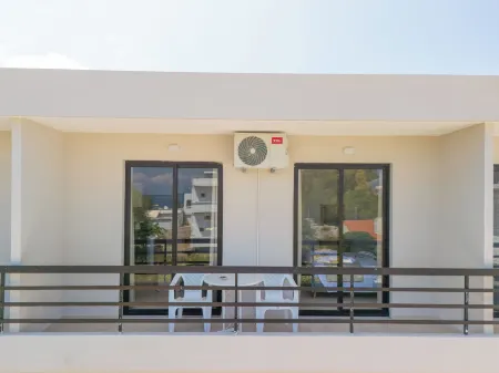 Blue Wave Suites - Ixia Отели рядом с достопримечательностью «Bunker Kremasti»