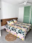 Charming Studio Apartment in Le Gosier, Guadeloupe - 2 stjerner