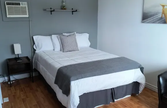 加班諾汽車旅館-中轉站