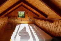 The Comfort of This Cottage Merges with Nature Hotels in Holbaek