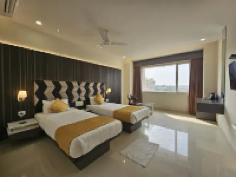 Hotel Grand Darshan Vadodara