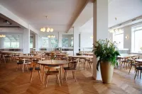 Strandhotellet Sandvig - Bữa sáng