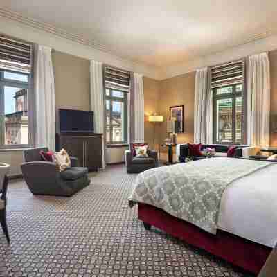 호텔 드 로마 베를린 Rooms