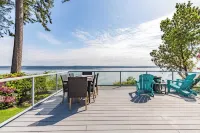 Saratoga Vista by AvantStay Waterfront Views
