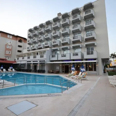 SİRİUS Mİ Hotel GÜMÜLDÜR