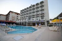 SİRİUS Mİ Hotel GÜMÜLDÜR - Pools