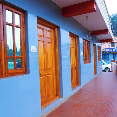 SSG Cottage