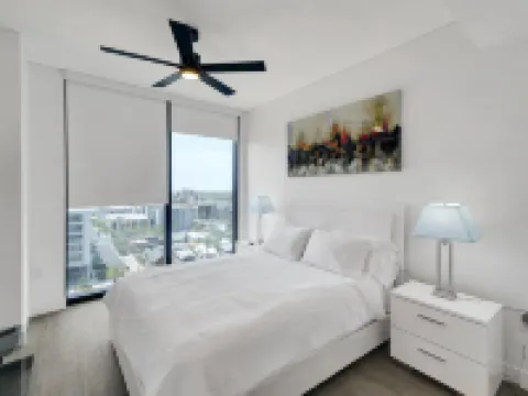 다운타운 피닉스의 글로벌 럭셔리 스위트