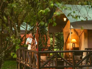 Fairmont Mara Safari Club