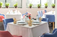 Amiral Hotel - Frühstück