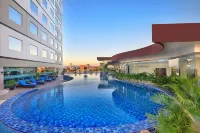 Aston Kupang Hotel & Convention Center - parking