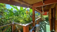 Berkey's Jungle Paradise Hotels in Canefield