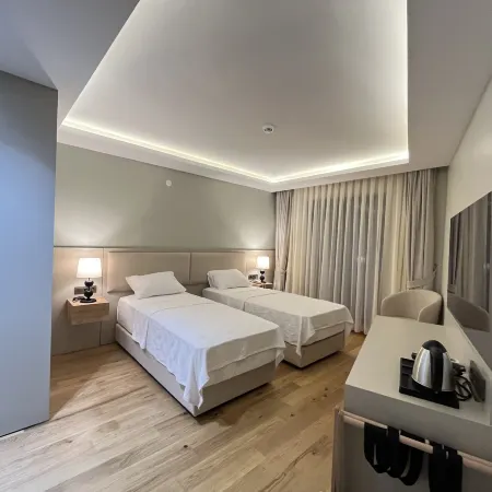 Sezer's Oliva Hotel