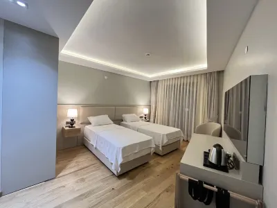 Sezer's Oliva Hotel Hotels in Dalyan Koyu