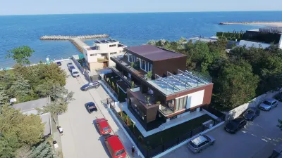 Vila Time Olimp Hotels in Costinesti
