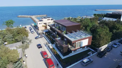 Vila Time Olimp Hotel di Venus