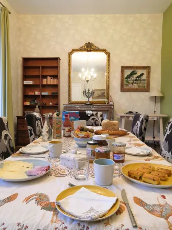 Domaine de Savignac Отели в г. Шайяк-Сюр-Вьен