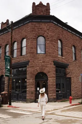 The Wyman Hotel Hotels in Silverton