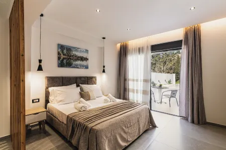 Lumior Villas Lux essence by 'elite' Отели рядом с Аэропорт Закинтос