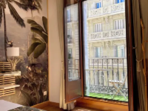 ซาเบีย นาตูรา - บูทีคมาดริด โรงแรมในมาดริด