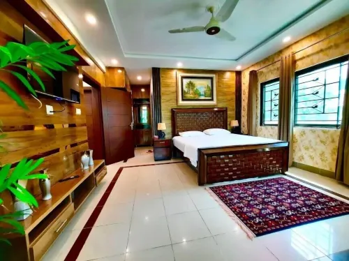Magnetic North Lodges Hotels in Bhurban