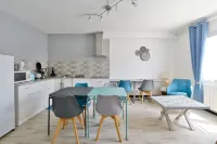 Comme à la Maison Hotel a Belvianes-et-Cavirac