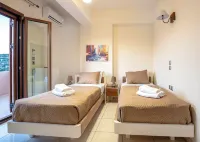 Amalia Villa with Private Pool Hotels in Geropotamos