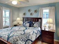 On Island Time Hotels in Pender County